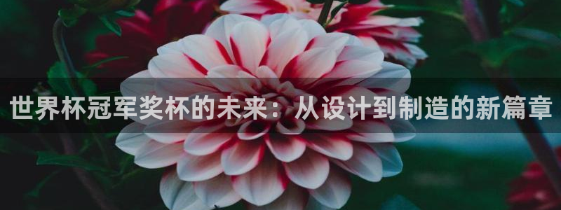世界杯预选赛欧洲:世界杯冠军奖杯的未来:从设计到制造的新篇章