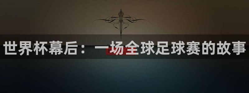 女足世界杯直播:世界杯幕后:一场全球足球赛的故事